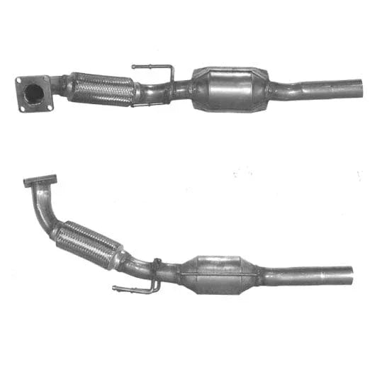 BM Catalysts Diesel Catalytic Converter BM80173 Euro 2 - image 3