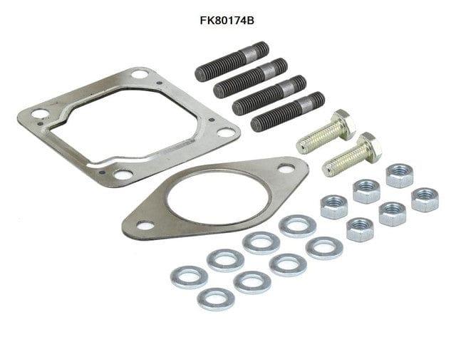 BM Catalysts Diesel Catalytic Converter BM80174 Euro 2 - image 4