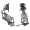 BM Catalysts Diesel Catalytic Converter BM80179 Euro 2 thumbnail