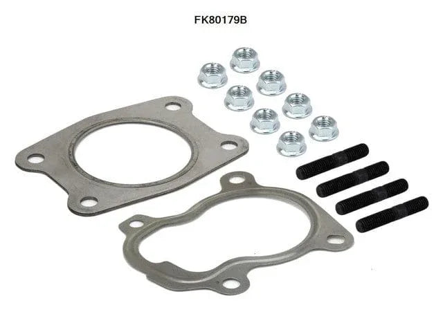 BM Catalysts Diesel Catalytic Converter BM80179 Euro 2 - image 4