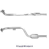 BM Catalysts Diesel Catalytic Converter BM80186 Euro 2 thumbnail