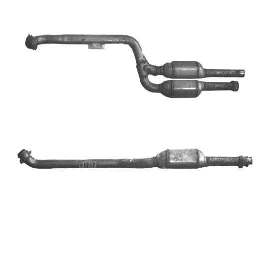 BM Catalysts Diesel Catalytic Converter BM80190 Euro 2 - image 3