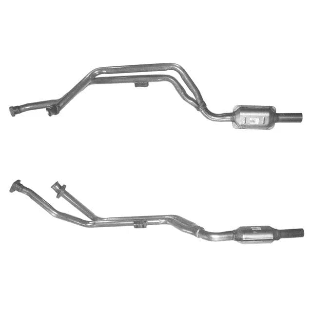 BM Catalysts Diesel Catalytic Converter BM80191 Euro 2 - image 3
