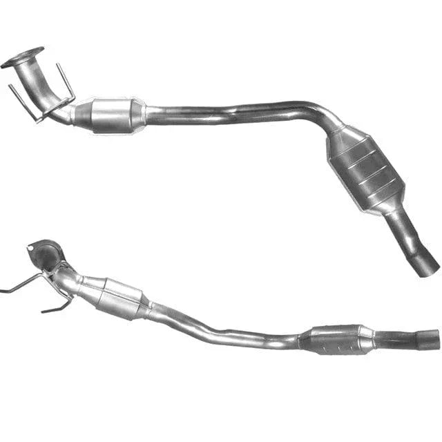 BM Catalysts Diesel Catalytic Converter BM80196 Euro 2 - image 3