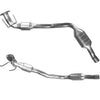 BM Catalysts Diesel Catalytic Converter BM80196 Euro 2 thumbnail