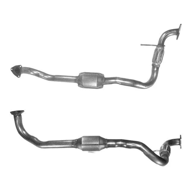 BM Catalysts Diesel Catalytic Converter BM80203 Euro 2 - image 3