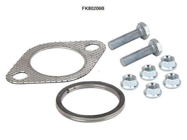 BM Catalysts Diesel Catalytic Converter BM80206 Euro 2 - image 4