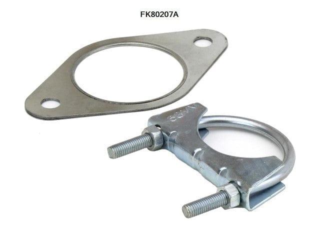 BM Catalysts Diesel Catalytic Converter BM80207 Euro 2 - image 4