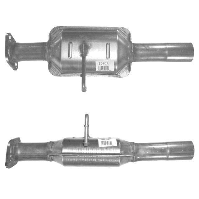BM Catalysts Diesel Catalytic Converter BM80207 Euro 2 - image 3