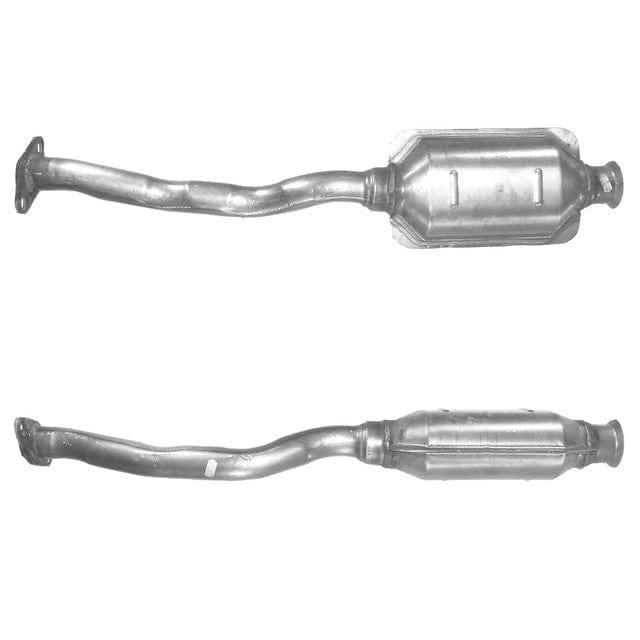 BM Catalysts Diesel Catalytic Converter BM80209 Euro 2 - image 3