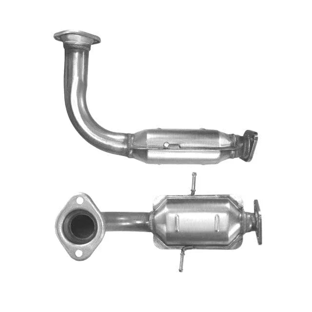 BM Catalysts Diesel Catalytic Converter BM80210 Euro 2 - image 3