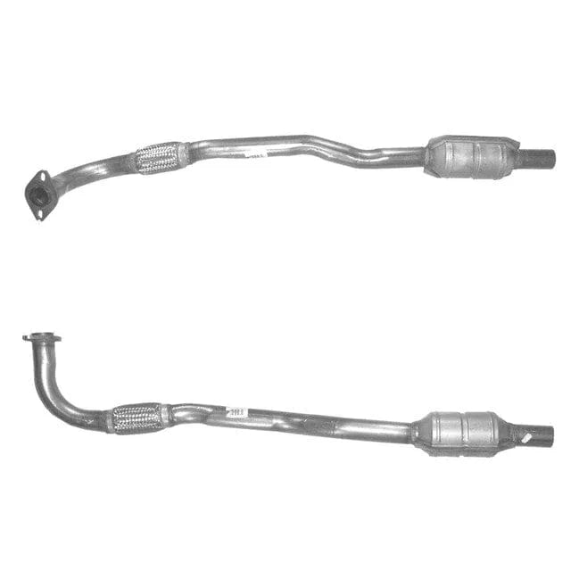 BM Catalysts Diesel Catalytic Converter BM80213 Euro 2 - image 3