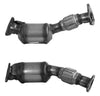 BM Catalysts Diesel Catalytic Converter BM80214 Euro 2 thumbnail
