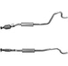 BM Catalysts Diesel Catalytic Converter BM80215 Euro 2 thumbnail