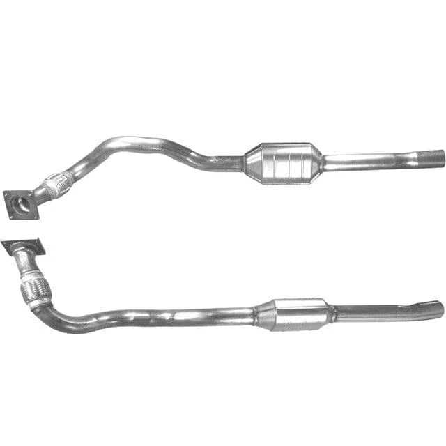 BM Catalysts Diesel Catalytic Converter BM80218 Euro 2 - image 3