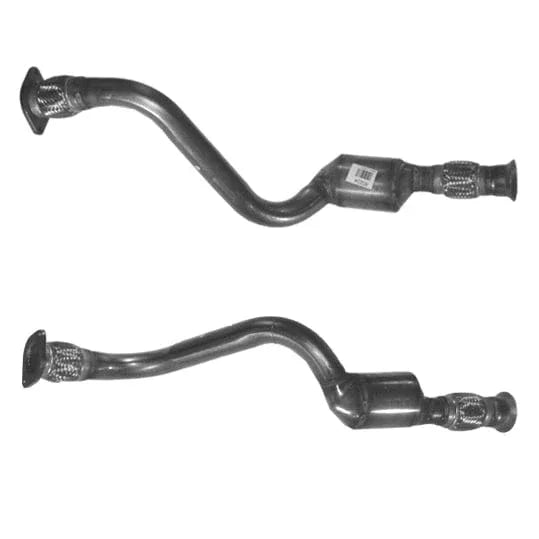 BM Catalysts Diesel Catalytic Converter BM80234 Euro 2 - image 3