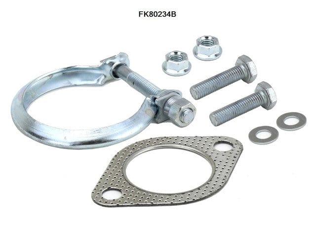 BM Catalysts Diesel Catalytic Converter BM80234 Euro 2 - image 4