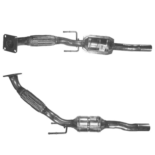 BM Catalysts Diesel Catalytic Converter BM80239 Euro 2 - image 3