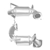 BM Catalysts Diesel Catalytic Converter BM80243 Euro 2 thumbnail