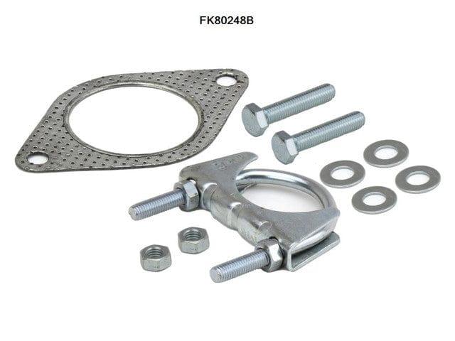 BM Catalysts Diesel Catalytic Converter BM80248 Euro 2 - image 4