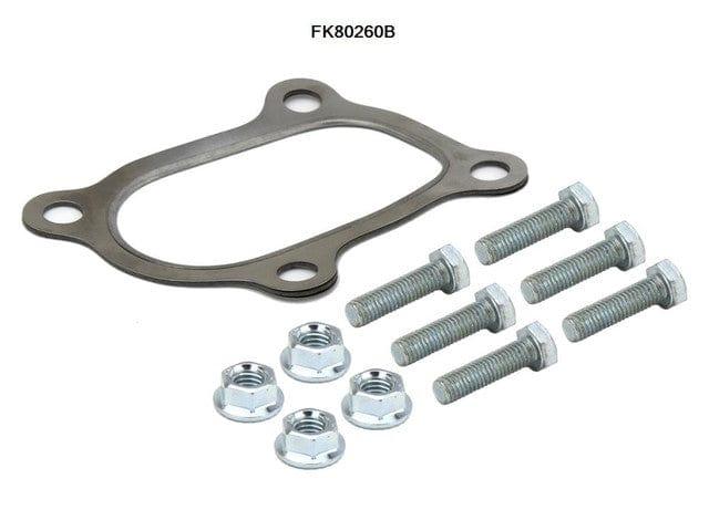 BM Catalysts Diesel Catalytic Converter BM80260 Euro 2 - image 4