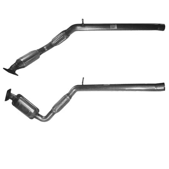 BM Catalysts Diesel Catalytic Converter BM80266 Euro 2 - image 3