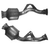 BM Catalysts Diesel Catalytic Converter BM80274 Euro 2 thumbnail