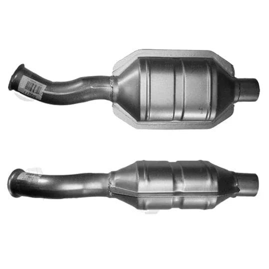 BM Catalysts Diesel Catalytic Converter BM80277 Euro 2 - image 3
