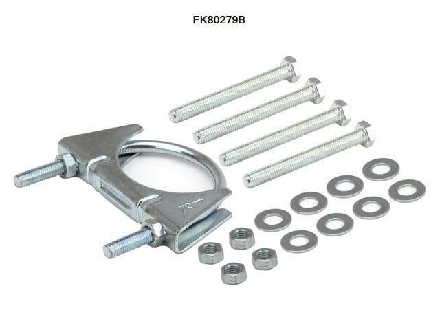 BM Catalysts Diesel Catalytic Converter BM80279 Euro 2 - image 4