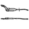 BM Catalysts Diesel Catalytic Converter BM80279 Euro 2 thumbnail