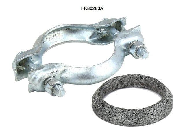 BM Catalysts Diesel Catalytic Converter BM80283 Euro 2 - image 4