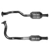 BM Catalysts Diesel Catalytic Converter BM80283 Euro 2 thumbnail
