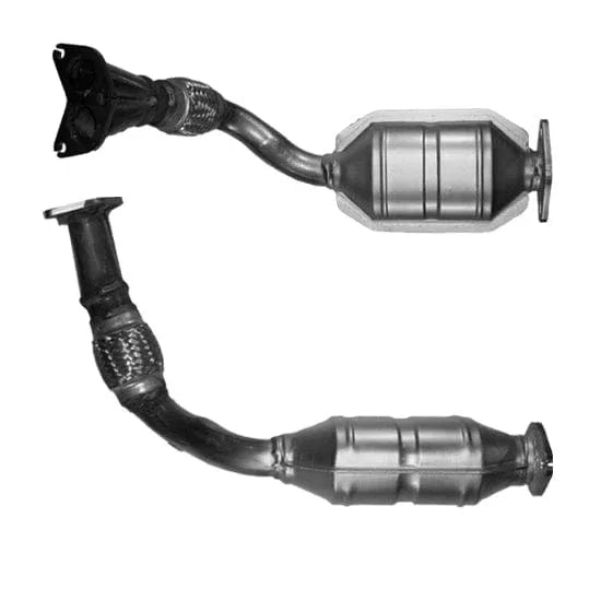 BM Catalysts Diesel Catalytic Converter BM80284 Euro 2 - image 3