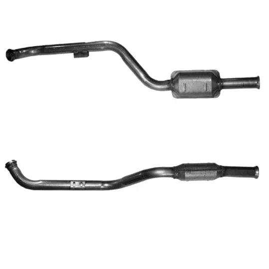 BM Catalysts Diesel Catalytic Converter BM80287 Euro 2 - image 3