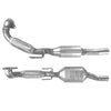 BM Catalysts Diesel Catalytic Converter BM80290 Euro 2 thumbnail
