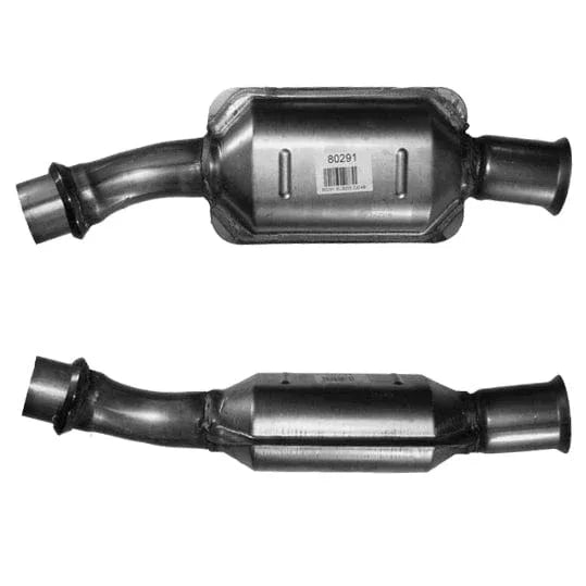 BM Catalysts Diesel Catalytic Converter BM80291 Euro 2 - image 3