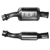 BM Catalysts Diesel Catalytic Converter BM80291 Euro 2 thumbnail