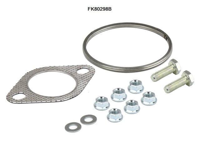 BM Catalysts Diesel Catalytic Converter BM80298 Euro 2 - image 4