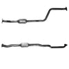 BM Catalysts Diesel Catalytic Converter BM80321 Euro 2 thumbnail