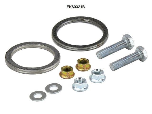 BM Catalysts Diesel Catalytic Converter BM80321 Euro 2 - image 4