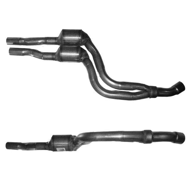 BM Catalysts Diesel Catalytic Converter BM80331 Euro 2 - image 3