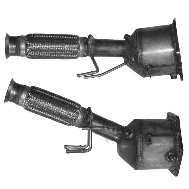 BM Catalysts Diesel Catalytic Converter BM80335 Euro 2 - image 3