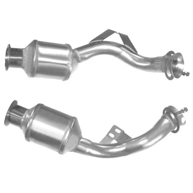 BM Catalysts Diesel Catalytic Converter BM80344 Euro 2 - image 3