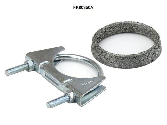 BM Catalysts Diesel Catalytic Converter BM80350 Euro 2 - image 4