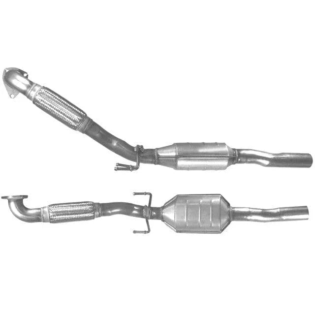 BM Catalysts Diesel Catalytic Converter BM80392 Euro 2 - image 3