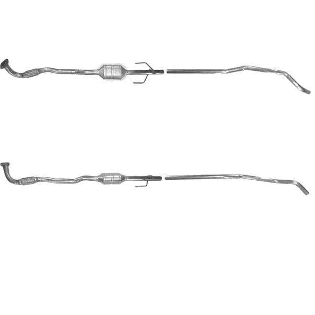 BM Catalysts Diesel Catalytic Converter BM80410 Euro 2 - image 3