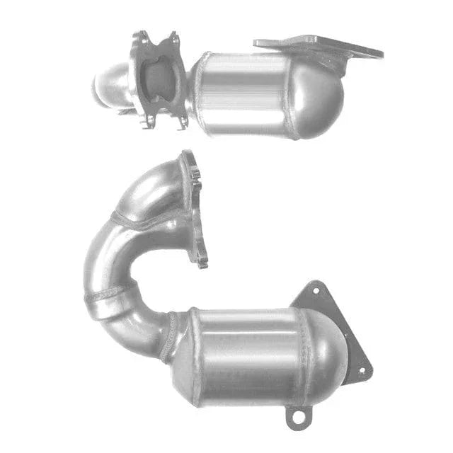 BM Catalysts Diesel Catalytic Converter BM80417 Euro 2 - image 3