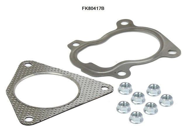 BM Catalysts Diesel Catalytic Converter BM80417 Euro 2 - image 4