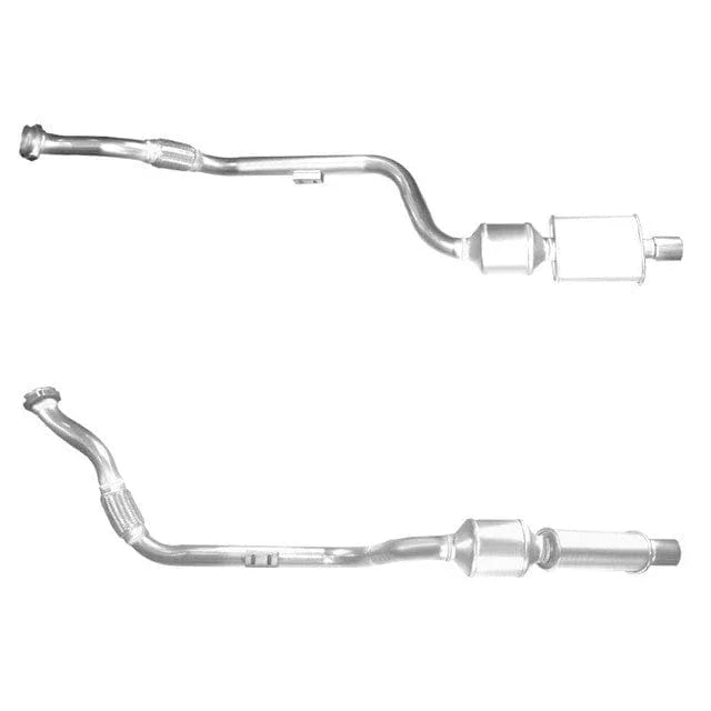 BM Catalysts Diesel Catalytic Converter BM80521 Euro 2 - image 3