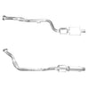 BM Catalysts Diesel Catalytic Converter BM80521 Euro 2 thumbnail